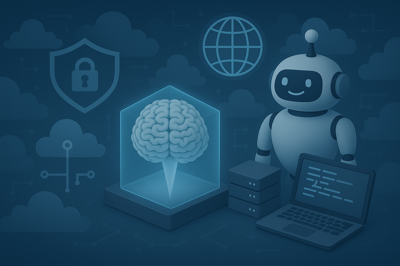 Team collaboration with AI