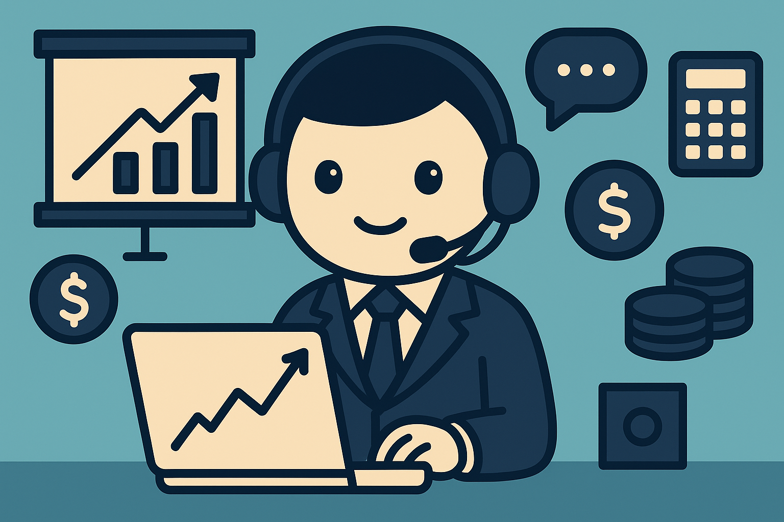 Earnings Assistant Agent